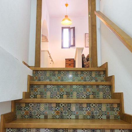 Apartamento Geranio Вьер де ла Фронтера Экстерьер фото