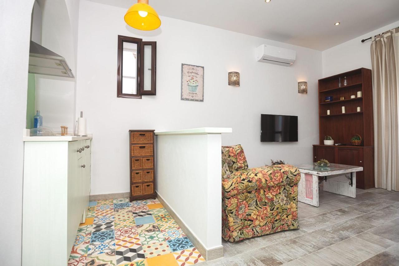 Apartamento Geranio Вьер де ла Фронтера Экстерьер фото