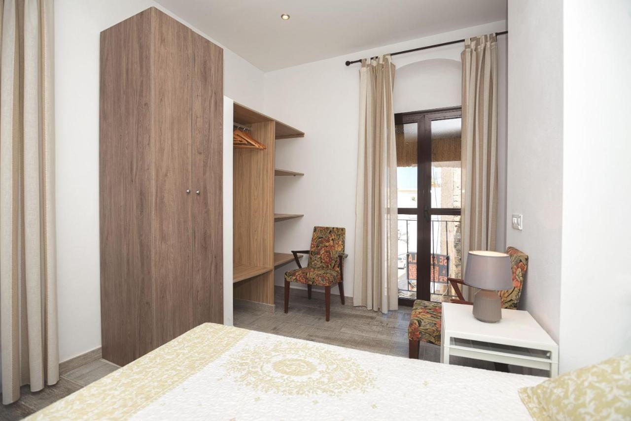 Apartamento Geranio Вьер де ла Фронтера Экстерьер фото