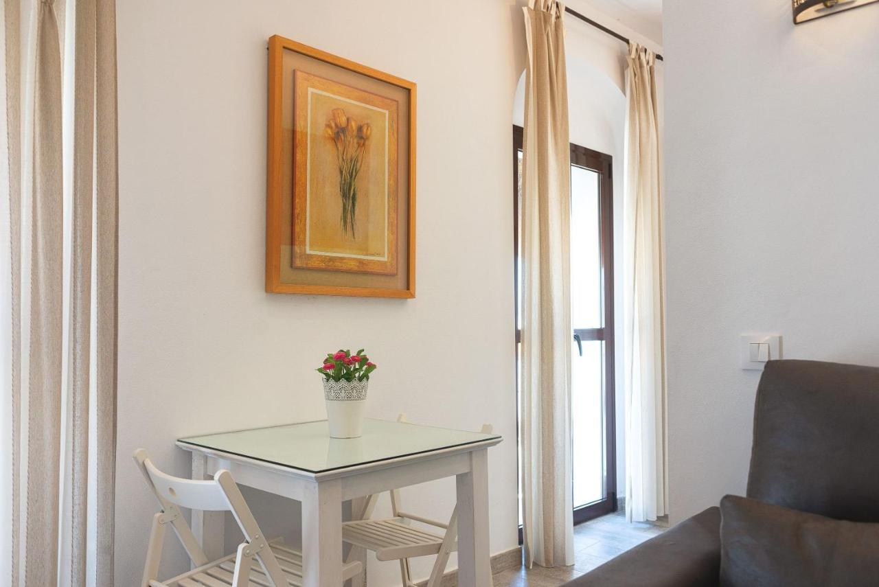 Apartamento Geranio Вьер де ла Фронтера Экстерьер фото