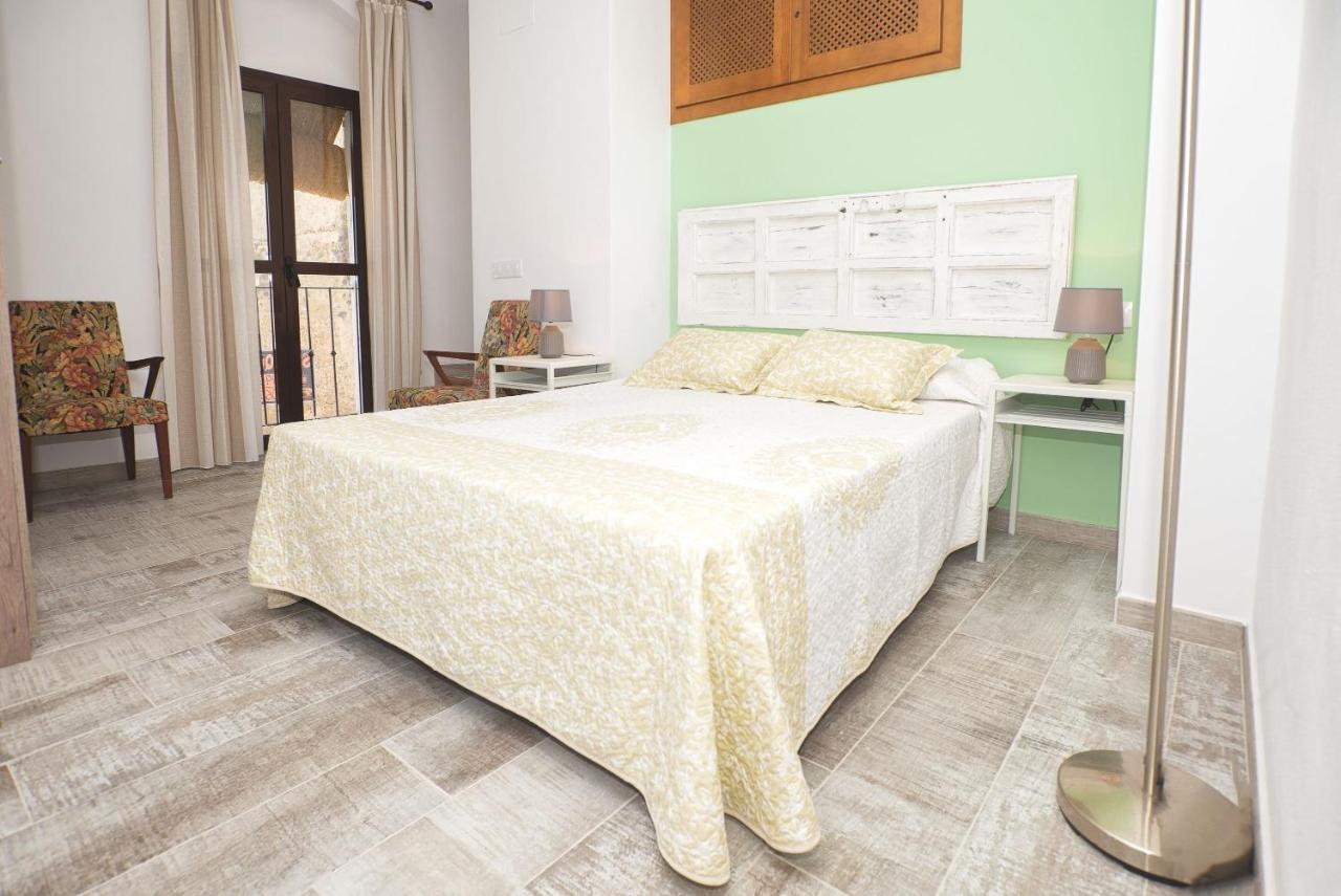 Apartamento Geranio Вьер де ла Фронтера Экстерьер фото