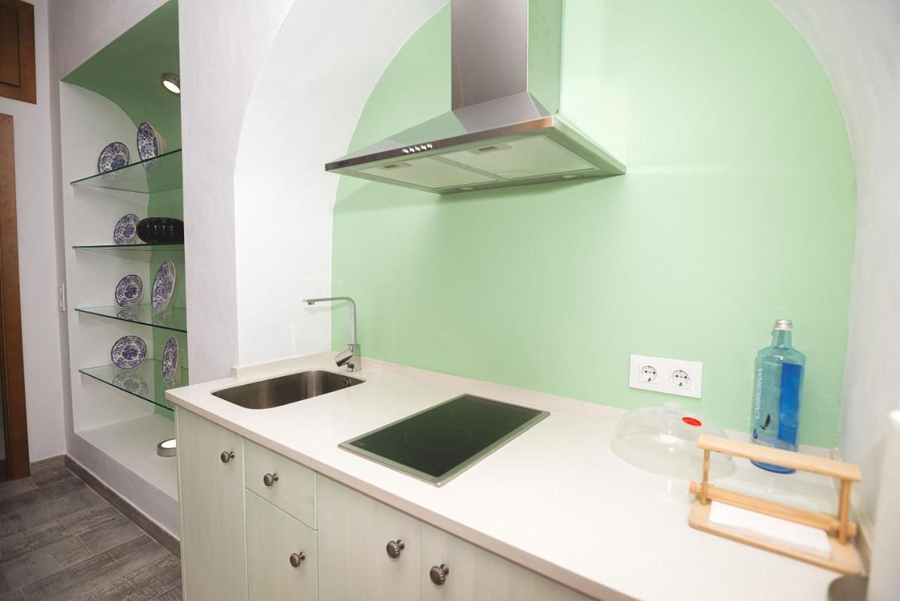 Apartamento Geranio Вьер де ла Фронтера Экстерьер фото