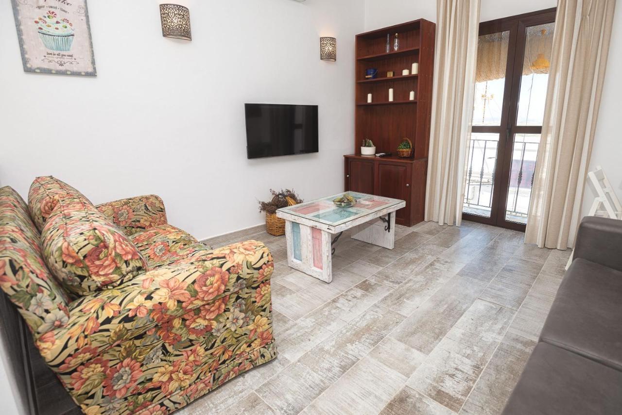 Apartamento Geranio Вьер де ла Фронтера Экстерьер фото